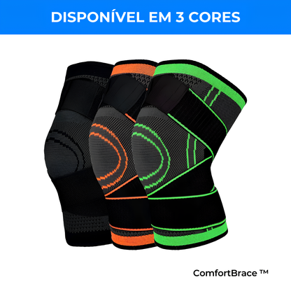 Joelheira de Compressão 3D - ComfortBrace