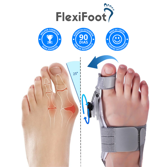 Corretor de Joanete - FlexiFoot